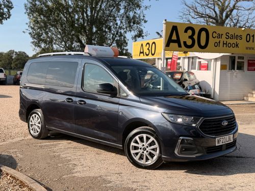 Ford Tourneo