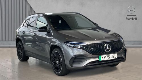 Mercedes Benz EQA