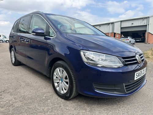 Volkswagen Sharan