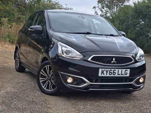 Mitsubishi Mirage