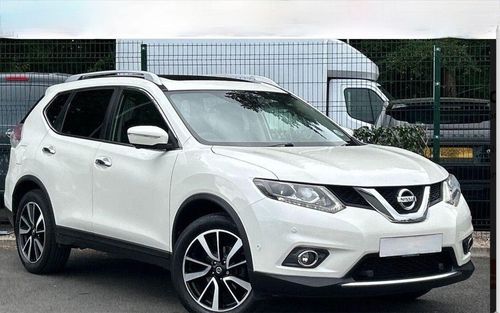 Nissan X Trail