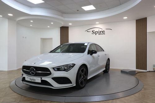 Mercedes Benz CLA