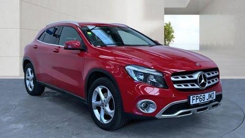 Mercedes Benz GLA Class