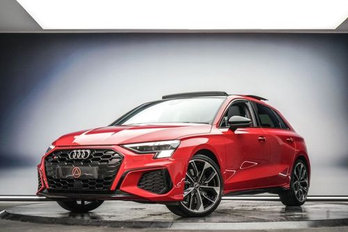 Audi S3