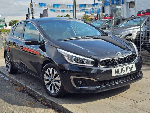 Kia Cee'd