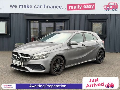Mercedes Benz A-Class