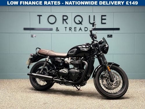 Triumph BONNEVILLE T120