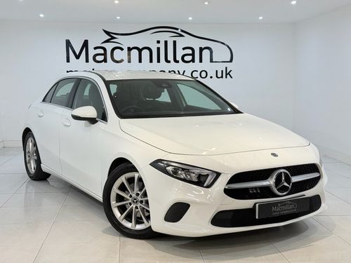 Mercedes Benz A-Class