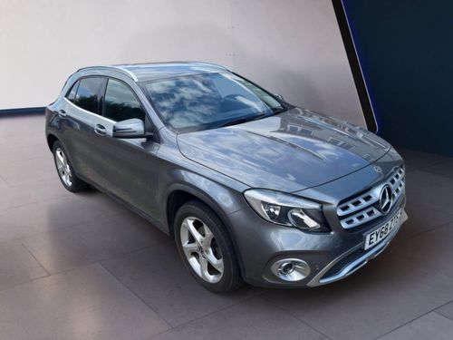 Mercedes Benz GLA Class
