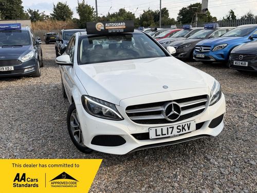 Mercedes Benz C-Class