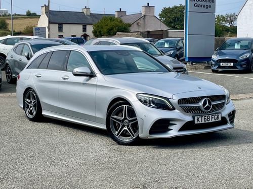 Mercedes Benz C-Class