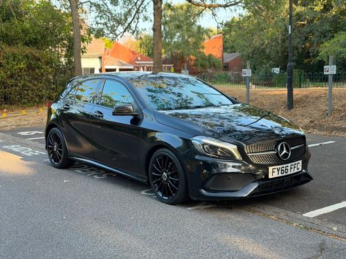 Mercedes Benz A-Class
