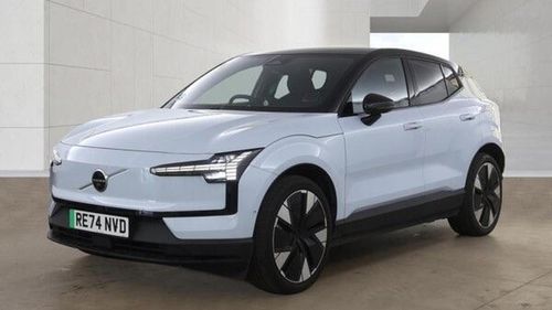 Volvo EX30