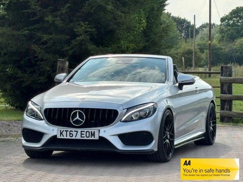 Mercedes Benz C-Class