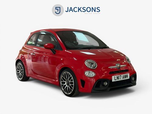 Abarth 595