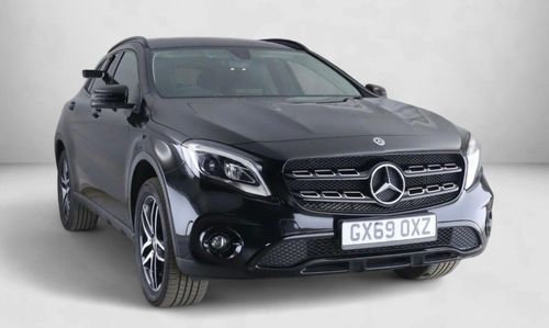 Mercedes Benz GLA Class