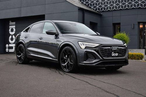 Audi Q8 e-tron