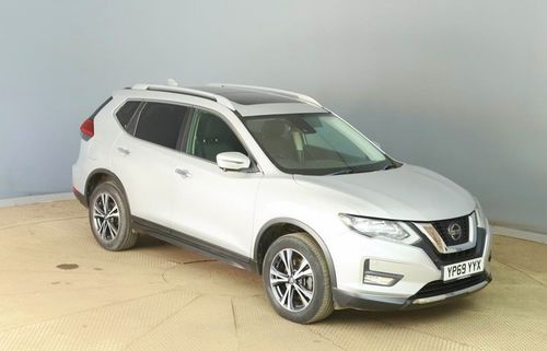 Nissan X Trail