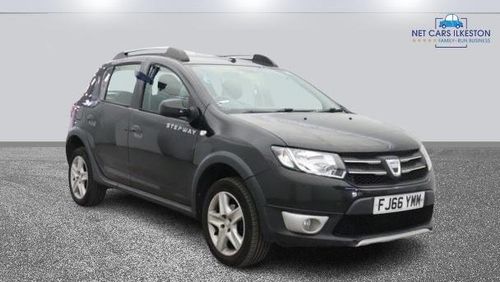 Dacia Sandero Stepway
