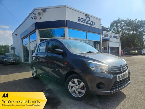Suzuki Celerio
