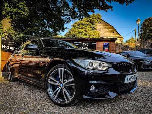BMW 4 Series Gran Coupe