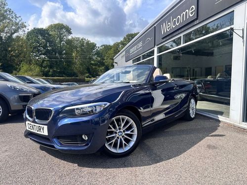 BMW 2 Series