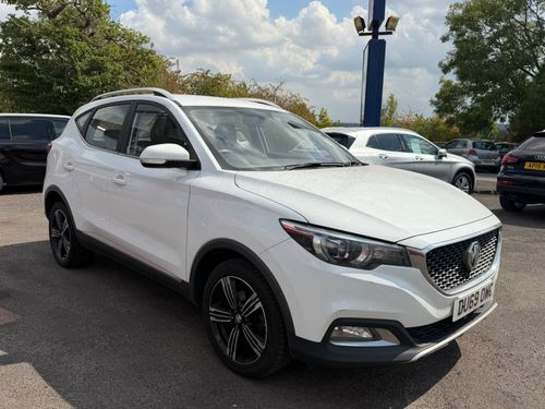 MG ZS