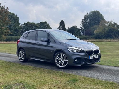 BMW 2 Series Active Tourer