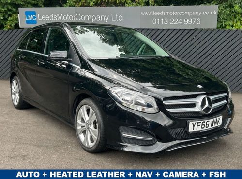 Mercedes Benz B Class