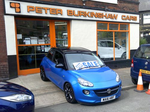 Vauxhall ADAM
