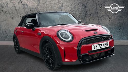 MINI Convertible