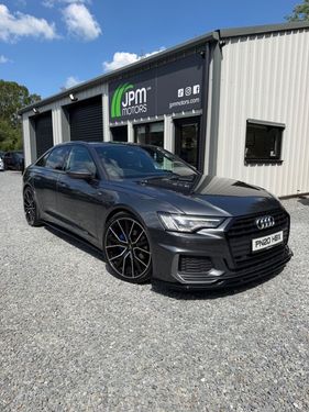 Audi A6 Saloon