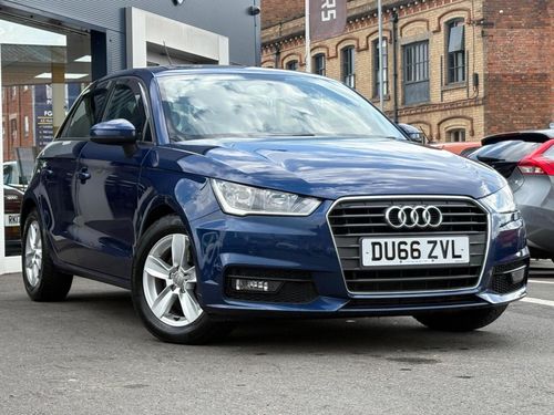 Audi A1