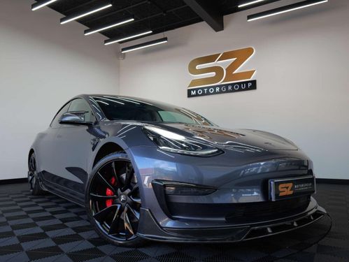 Tesla Model-3