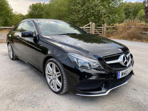 Mercedes Benz E Class