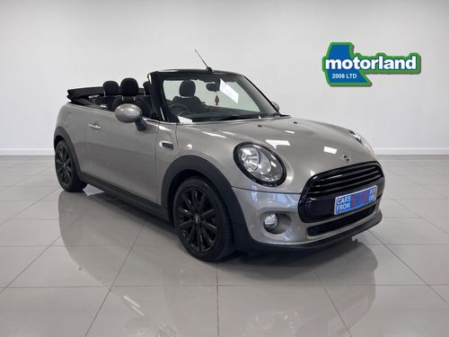 MINI Convertible