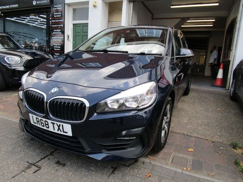 BMW 2 Series Active Tourer