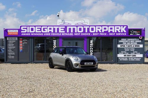 MINI Hatch
