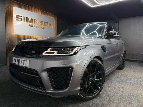 Land Rover Range Rover Sport