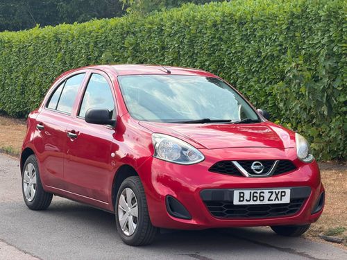 Nissan Micra