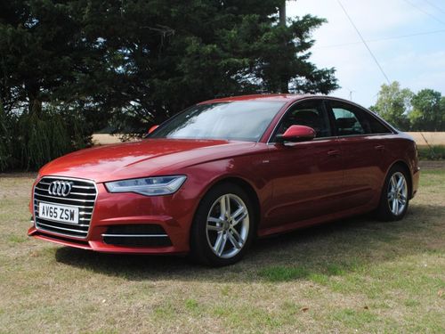 Audi A6 Saloon