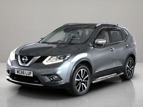Nissan X Trail