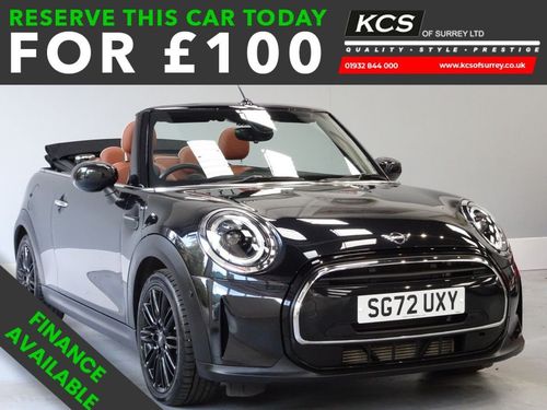 MINI Convertible