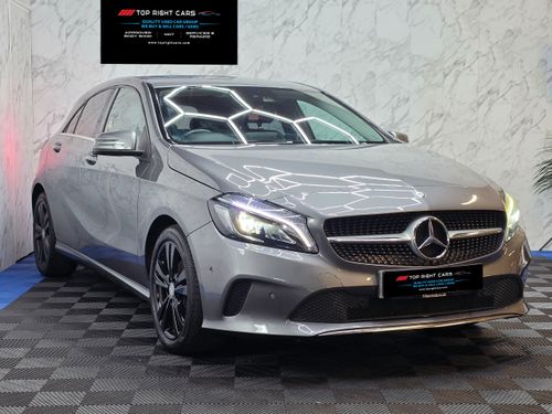 Mercedes Benz A-Class