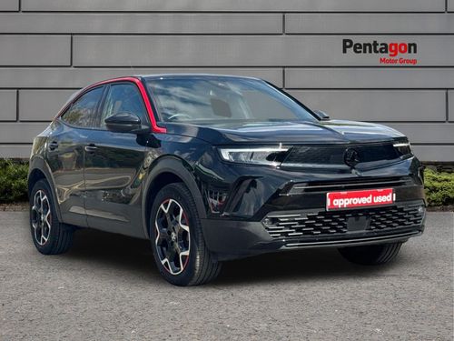 Vauxhall Mokka