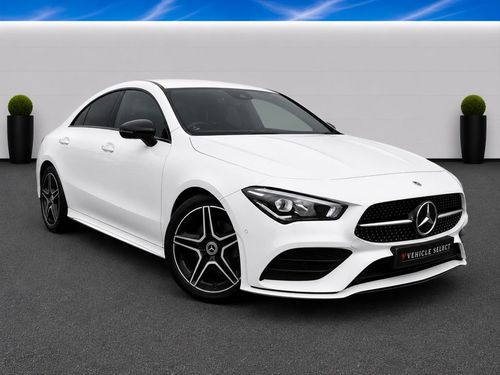 Mercedes Benz CLA