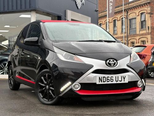 Toyota AYGO
