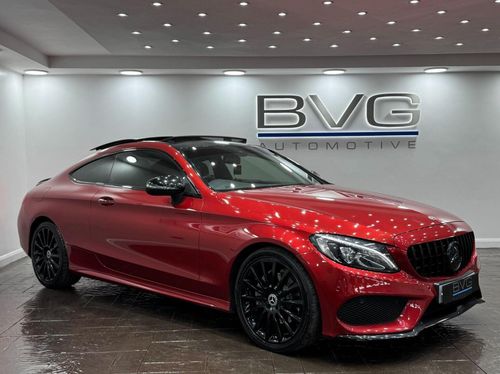 Mercedes Benz C-Class