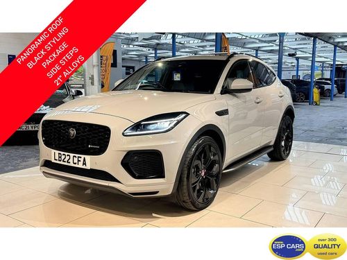 Jaguar E Pace