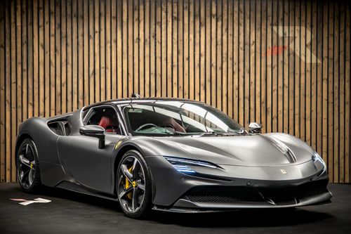 Ferrari SF90 STRADALE